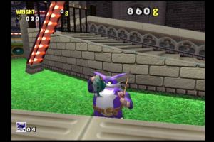 Sonic Adventure - Big the Cat