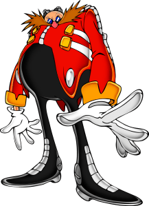 Sonic Adventure - Doctor Robotnik