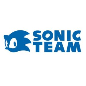 Sonic Adventure - Sonic Team logo