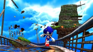 Sonic Adventure - Windy Valley