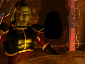 Blood Omen Legacy of Kain - Kain 3