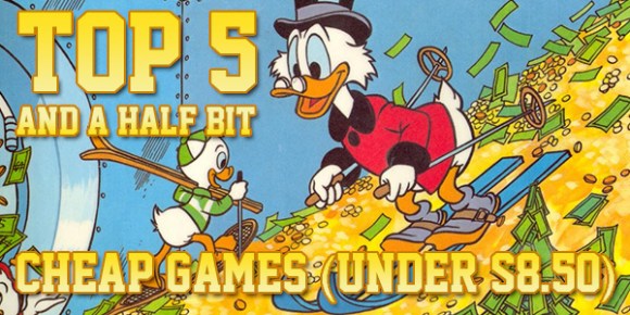 Cheap! Like the Budgie