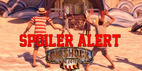 Seriously, spoiler alert dudes (and dudettes)