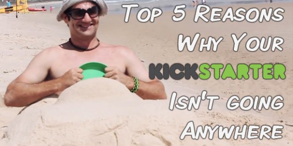 Your Kickstarter Sucks