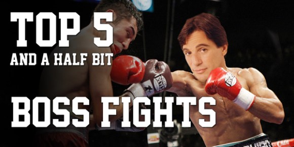 You're not the boss of me