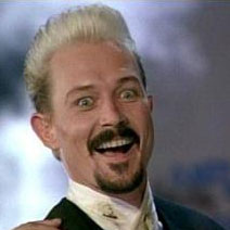 Double Dragon movie - Robert Patrick