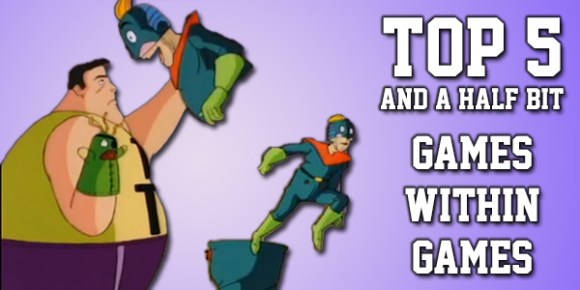 I'm full of tinier games!