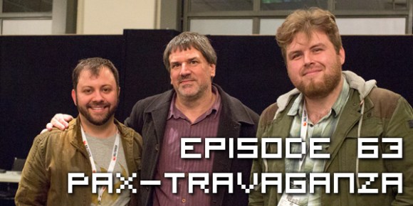 You should have come!