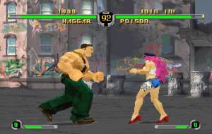 Final Fight Revenge