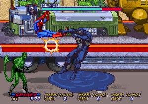 Spider-Man - The Video Game