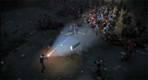 13 horror games - Dead Nation