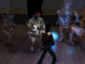 13 horror games - Ghosthunter