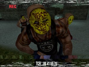 13 horror games - Manhunt