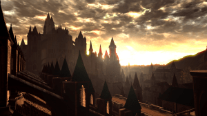 Dark Souls - Anor Londo