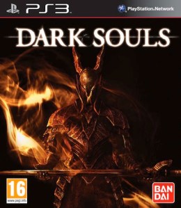 Dark Souls - cover