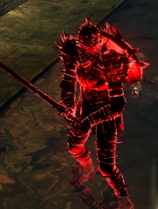 Dark Souls - Kirk, Knight of Thorns