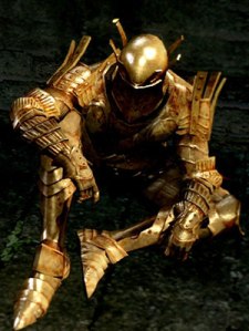Dark Souls - Knight Lautrec