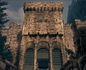 Dark Souls - Sen's Fortress