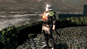 Dark Souls - Solaire