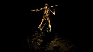 Dark Souls - Tomb of the Giants