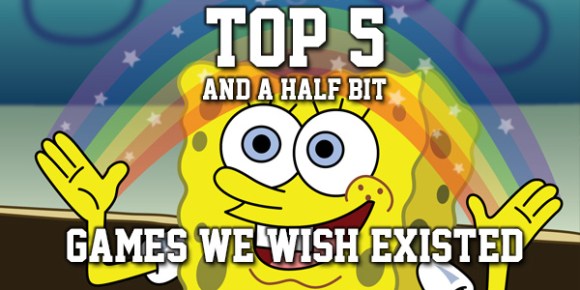 How about a game where you can do anything?!