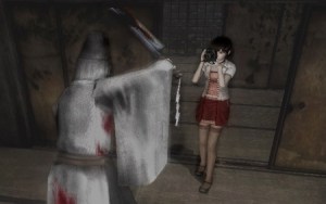 13 horror games - Project Zero 3