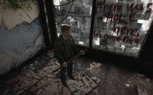13 horror games - Silent Hill 2