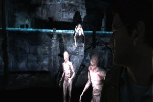 13 horror games - Silent Hill - Shattered Memories