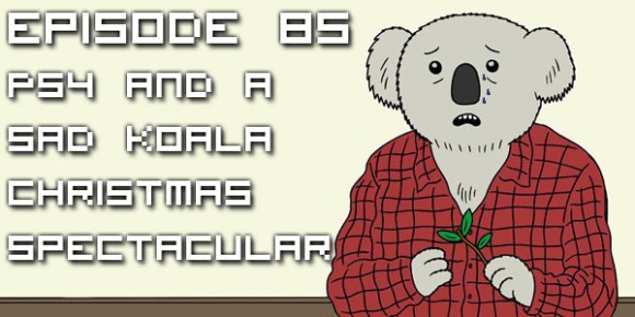 And that makes me a Sad Koala