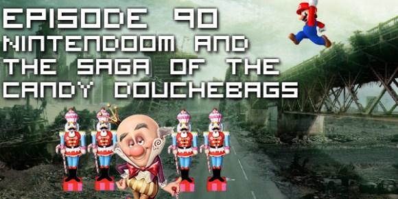 DOOOOOOOOOOOOOOOOOM'd