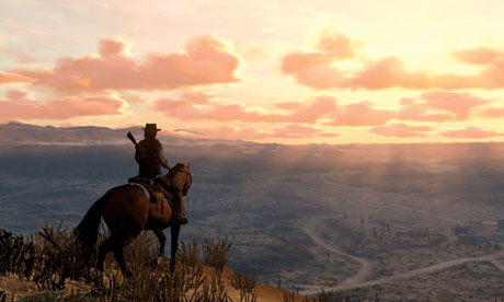 Red Dead Redemption 07