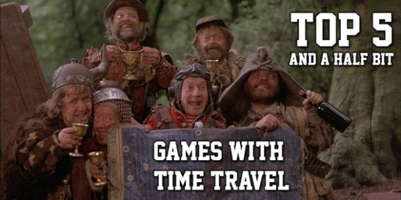 Time is an illusion. Lunchtime doubly so.