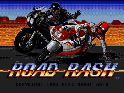 Road Rash 1