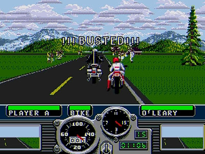 Road Rash 10