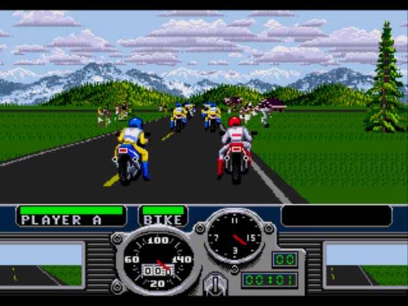 Road Rash 11