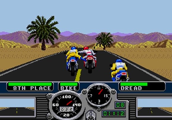 Road Rash 2