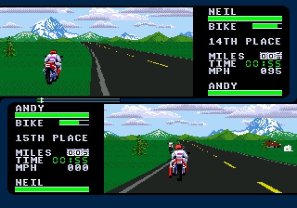 Road Rash 4