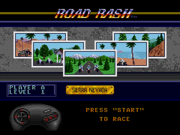 Road Rash 5