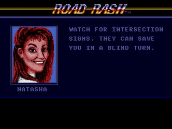 Road Rash 8