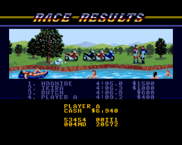 Road Rash 9