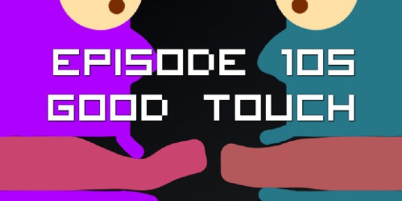 Use your hands like a baby’s toy!