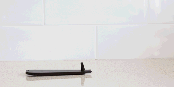 Everything after the stand is just a bonus