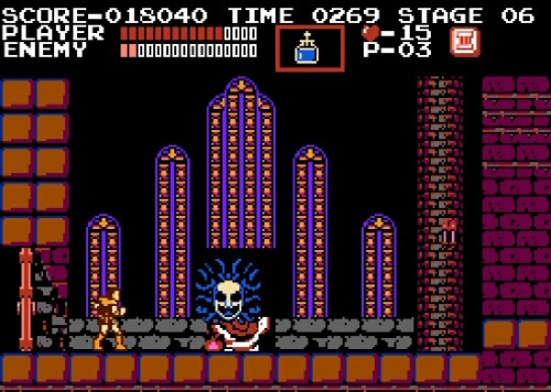 Castlevania 1