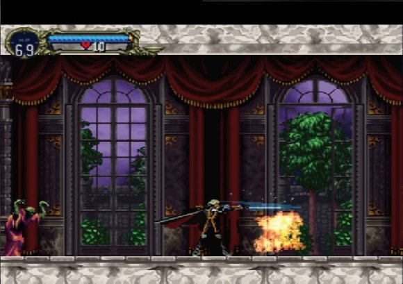 Castlevania 4