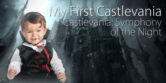 My-First-Castlevania