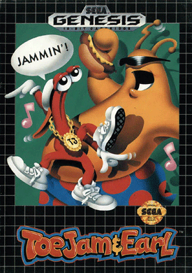 ToeJam & Earl 1