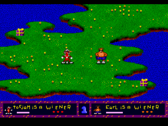 ToeJam & Earl 2