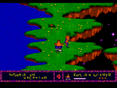 ToeJam & Earl 5