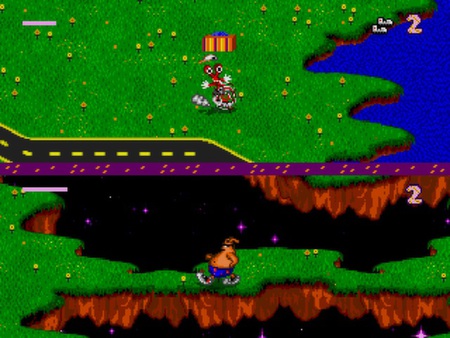 ToeJam & Earl 7