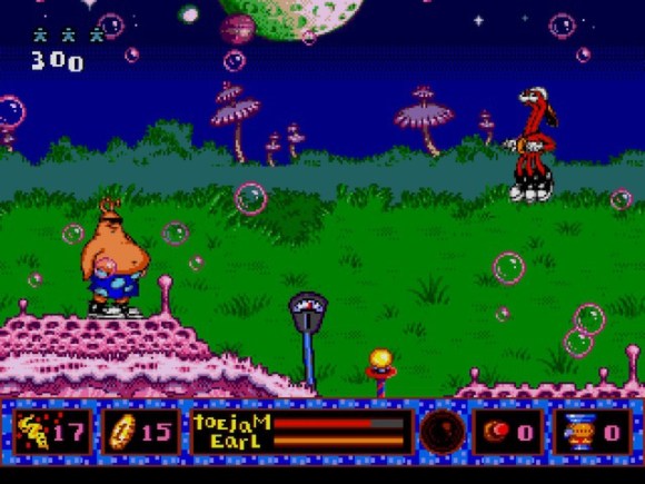 ToeJam & Earl 8